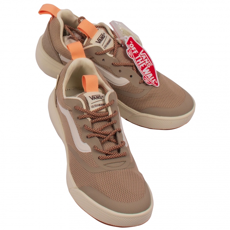Tnis Vans Ultrarange Rapidweld Bege